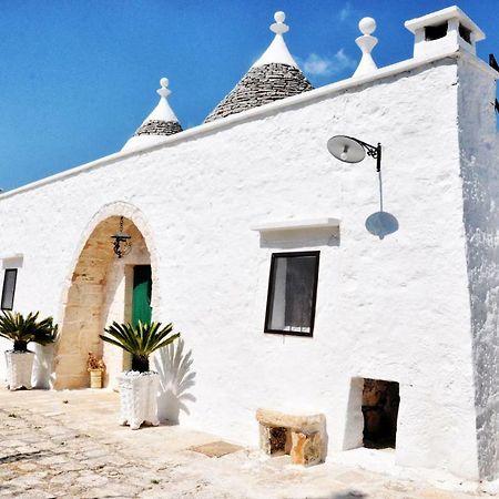 Trullo Cime Bianche Villa Cisternino Ngoại thất bức ảnh