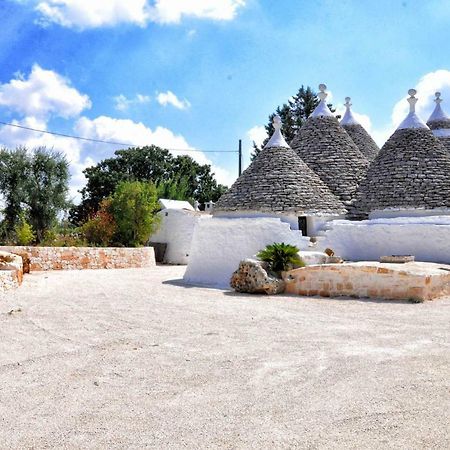 Trullo Cime Bianche Villa Cisternino Ngoại thất bức ảnh