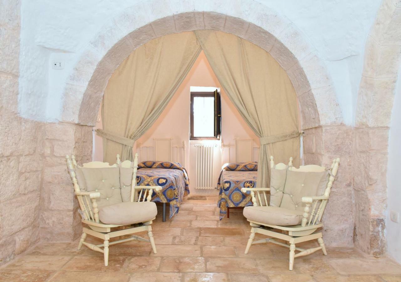 Trullo Cime Bianche Villa Cisternino Ngoại thất bức ảnh