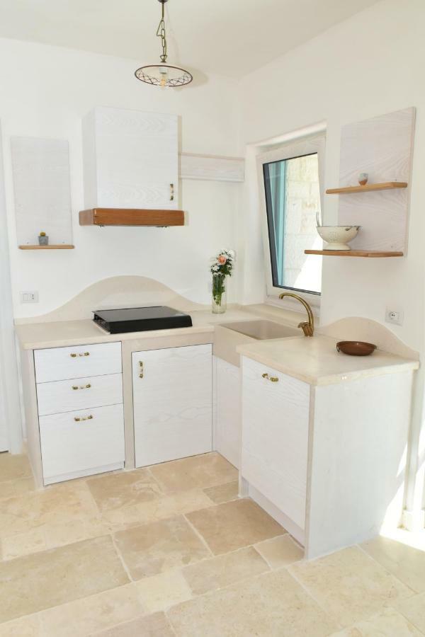Trullo Cime Bianche Villa Cisternino Ngoại thất bức ảnh