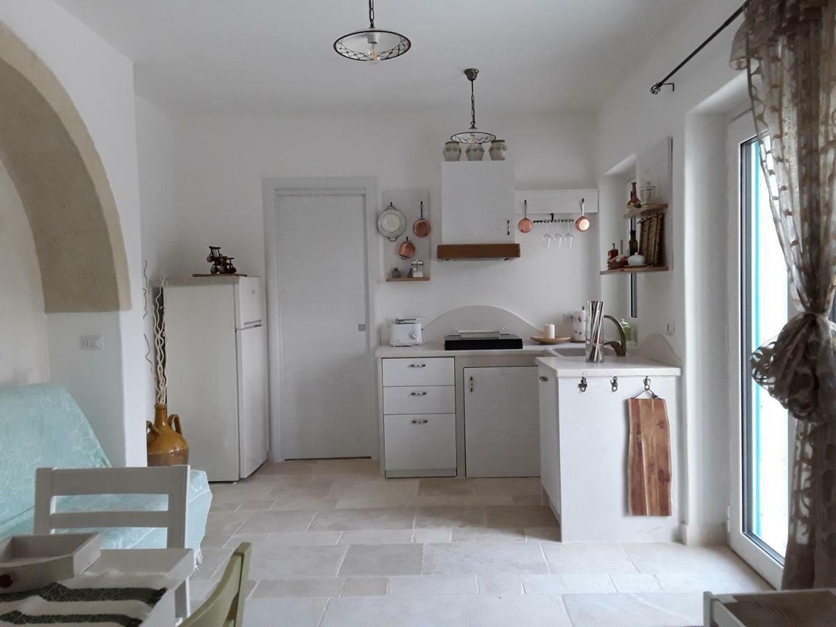 Trullo Cime Bianche Villa Cisternino Ngoại thất bức ảnh