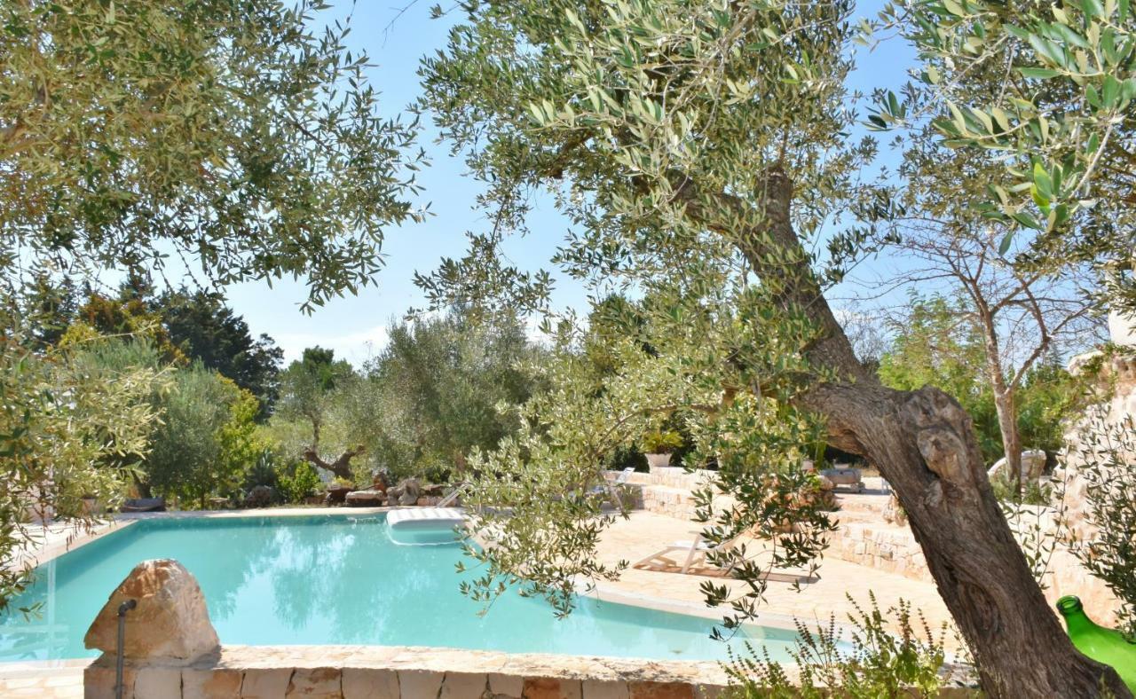 Trullo Cime Bianche Villa Cisternino Ngoại thất bức ảnh